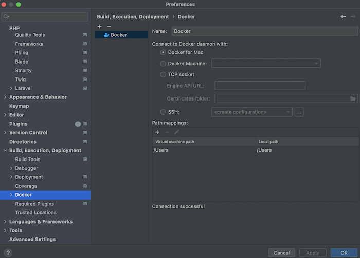 phpstormのxdebug設定4